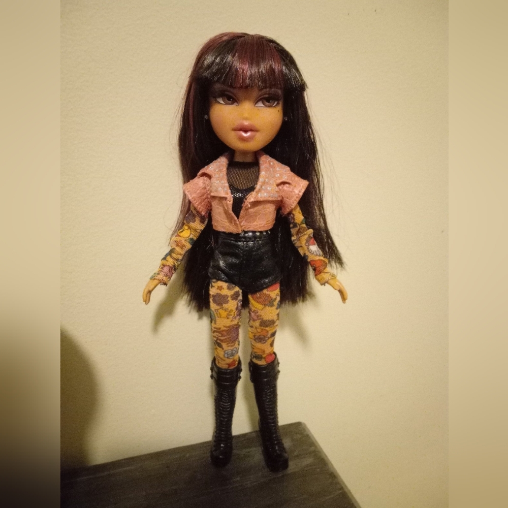 Bratz Totally Tattooed Yasmin